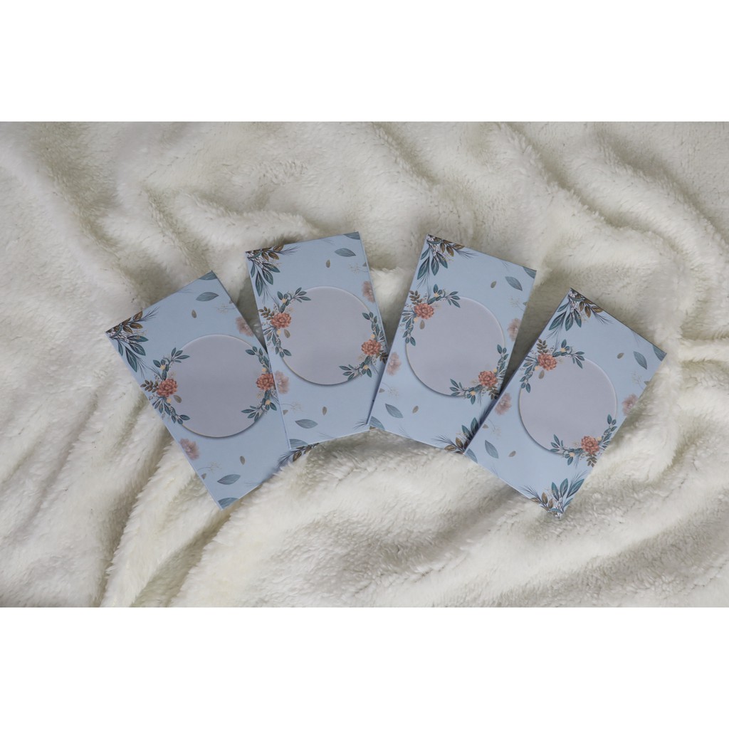 

Amplop Idul fitri MOTIF FLOWER