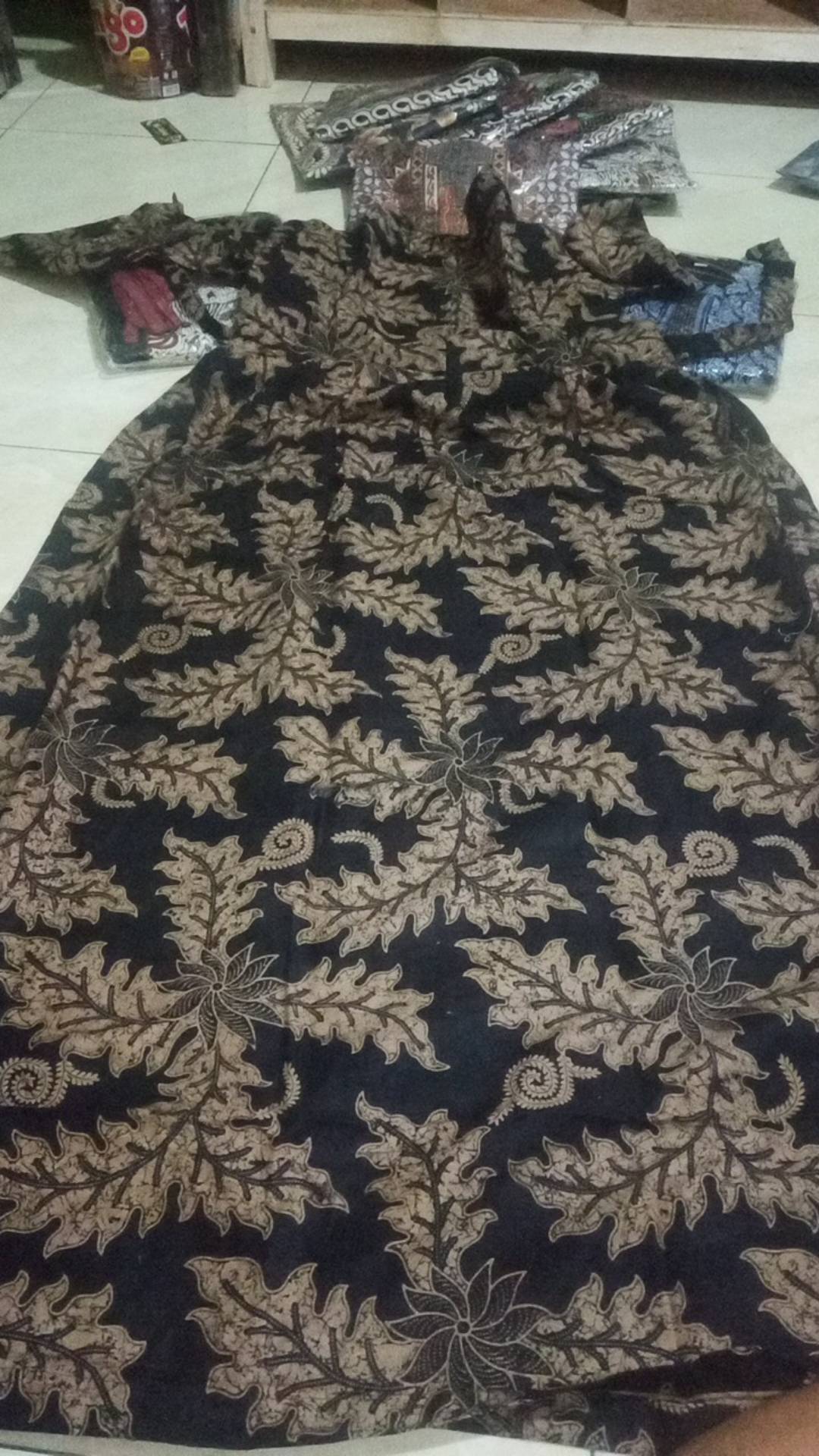 Bisa Bayar Ditempat//baju Batik Jumbo Sriwedari Manggar, Batik Jumbo S M L Xl Xxl 3xl 4xl 5xl 6xl7xl