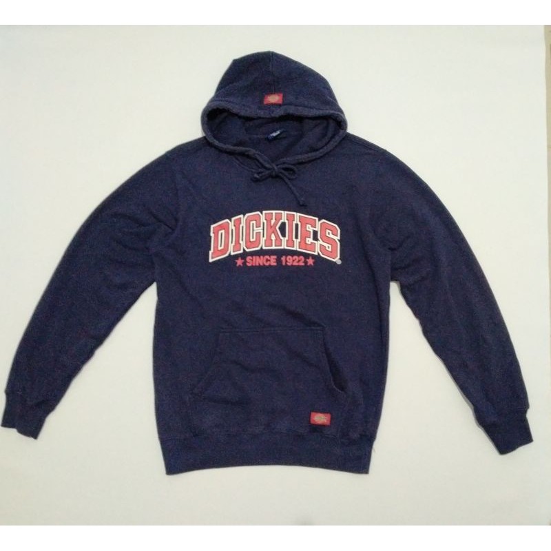 Jaket Hoodie Dickies navy (second ori)