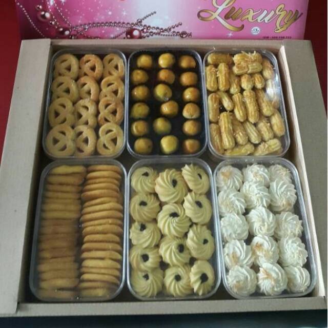 

Exclusiv paket kue lebaran