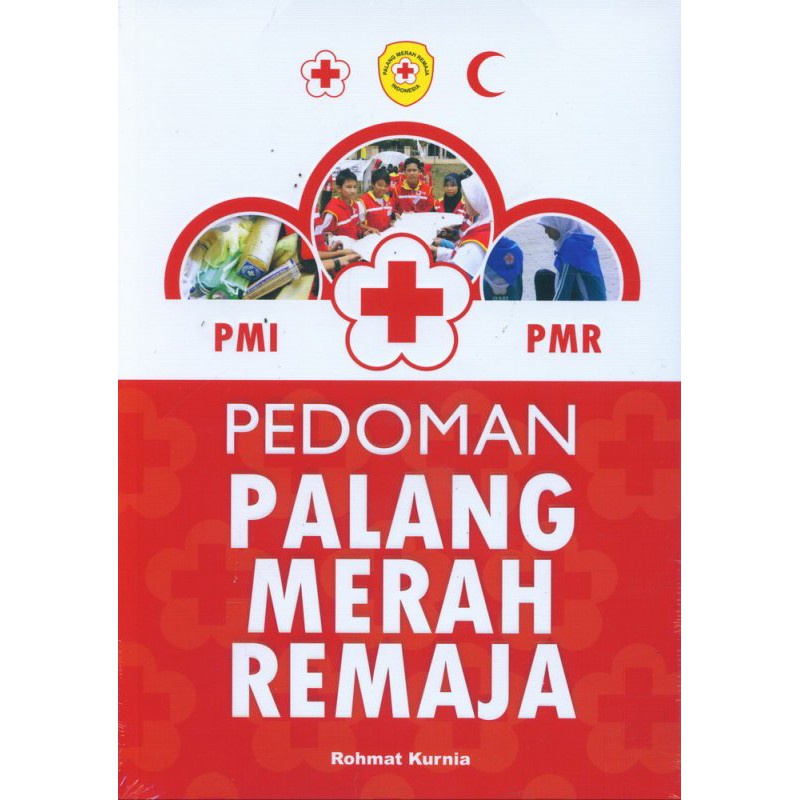 BUKU PEDOMAN PALANG MERAH REMAJA