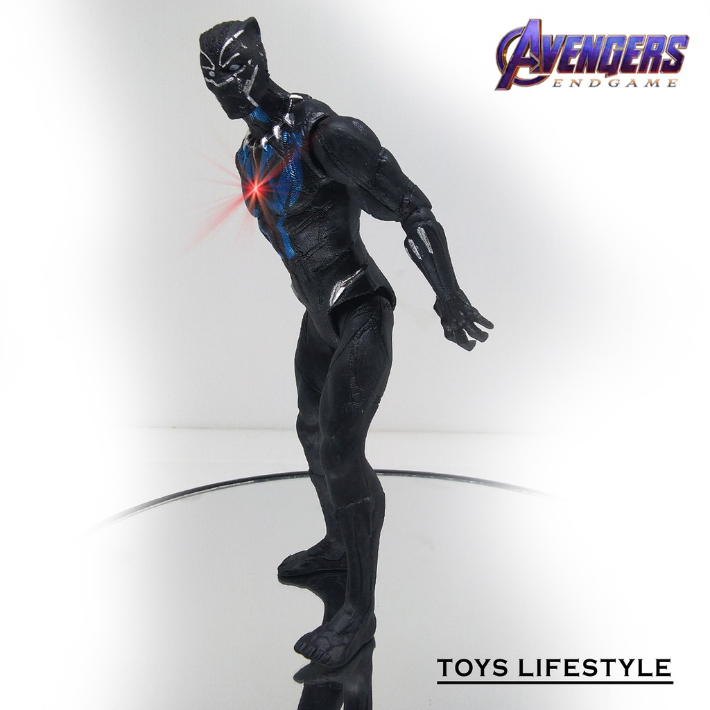 Action Figure Avengers - Black Panther