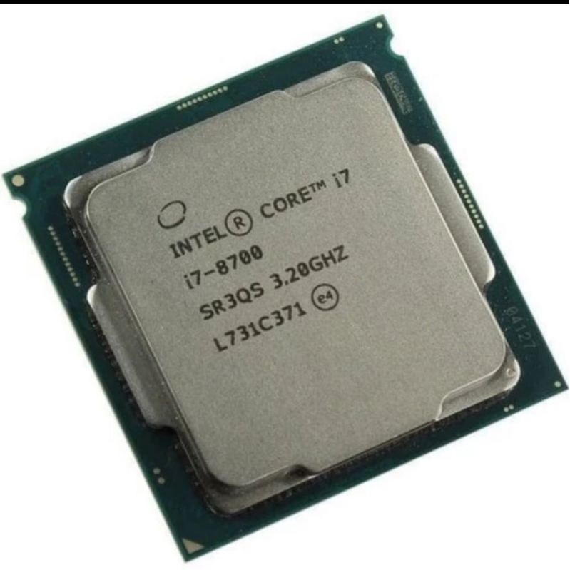 intel i7 gen 8