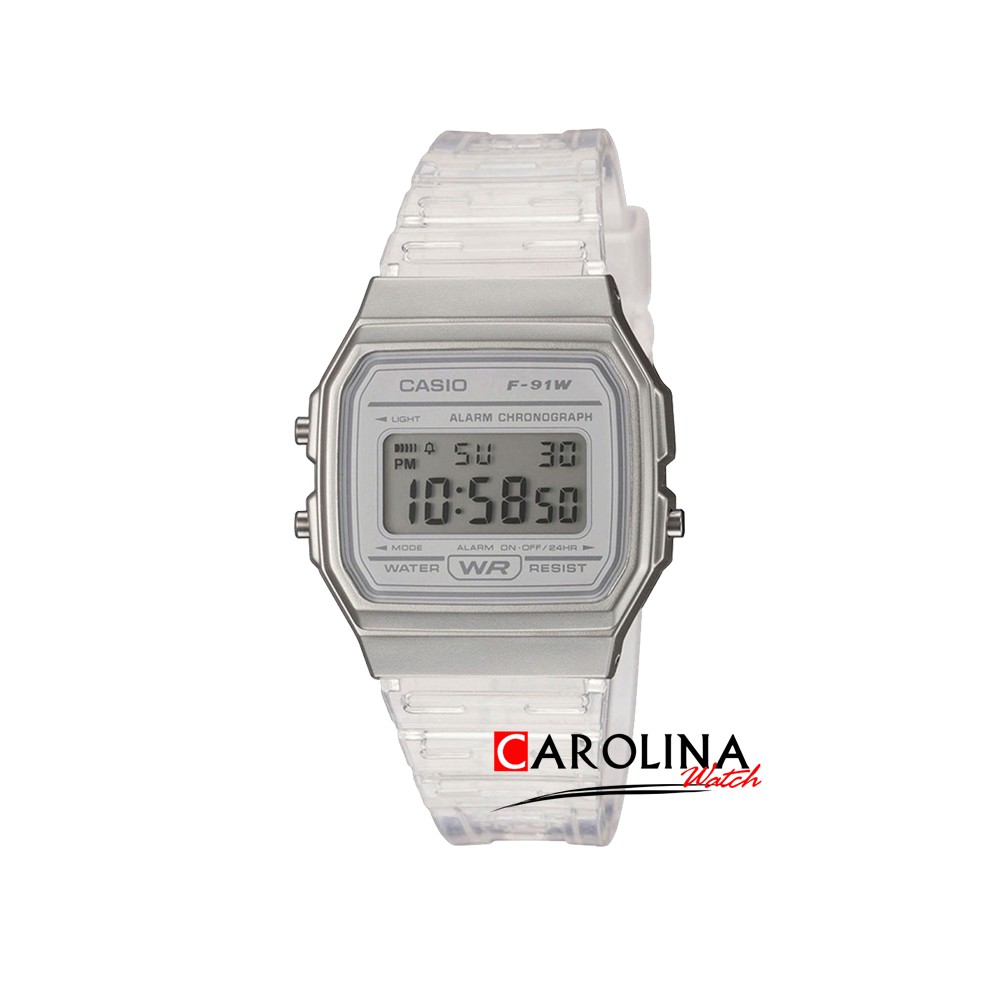 

Casio F-91WS-7D