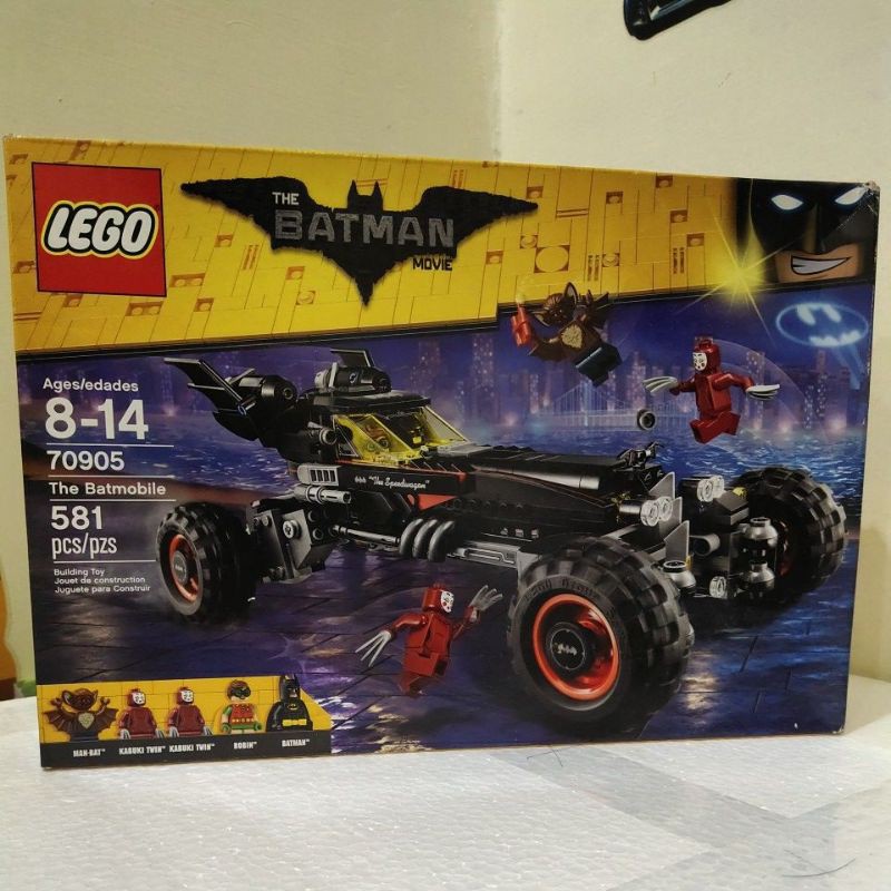 lego the batman