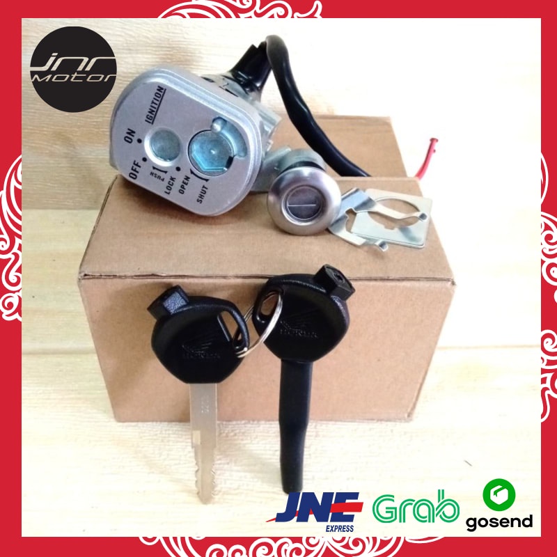 KUNCI KONTAK BEAT ORI DUS POLOS