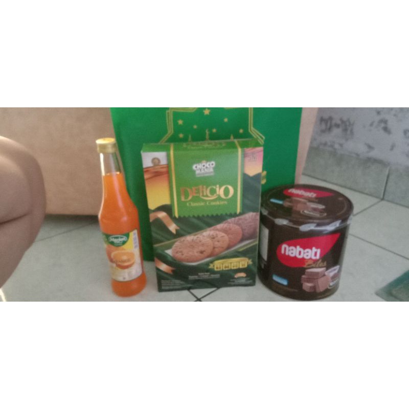 

Parsel Lebaran