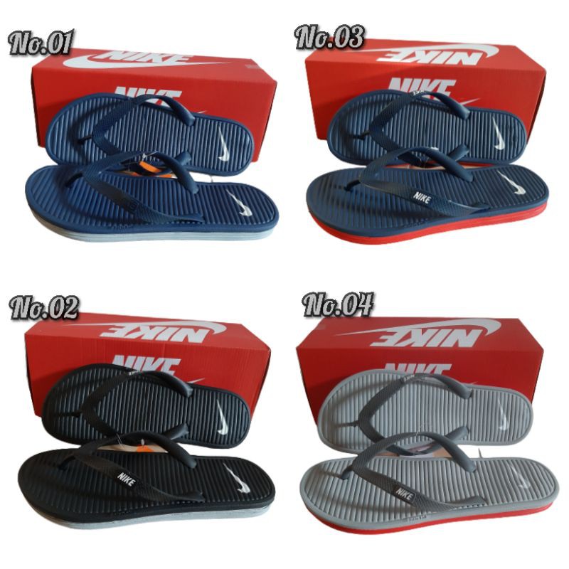 sandal nike solarsoft original