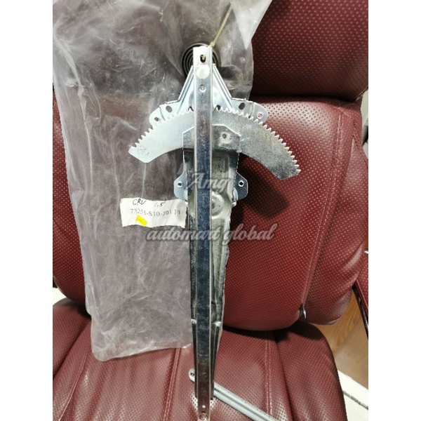 window regulator depan honda crv gen 1 1997