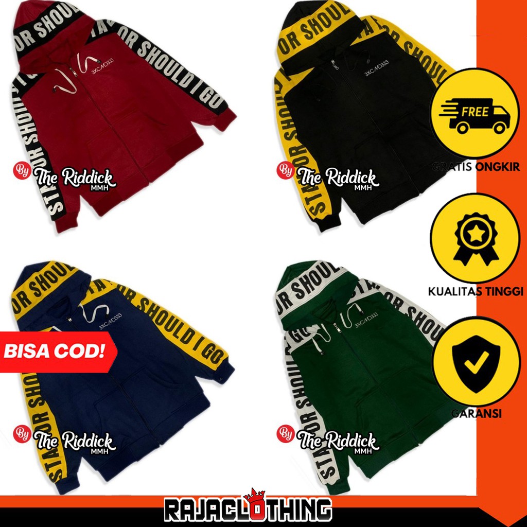 RCL - JAKET SWEATER HOODIE EXCMOOD UNISEX HOODIE ORIGINAL PREMIUM PRODUK PRIA WANITA