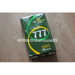 Kaos Dalam Oblong Pria 777 ukuran 50 52 SUPER BIG SIZE