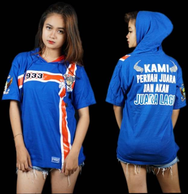 KAOS KUPLUK VIKING PERSIB ORIGINAL PRIA WANITA