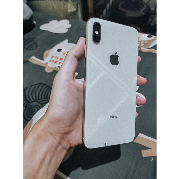 iphone Xs Max 256 (second/bekas)