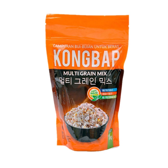 

Kongbap Multi Grain Mix 1Kg