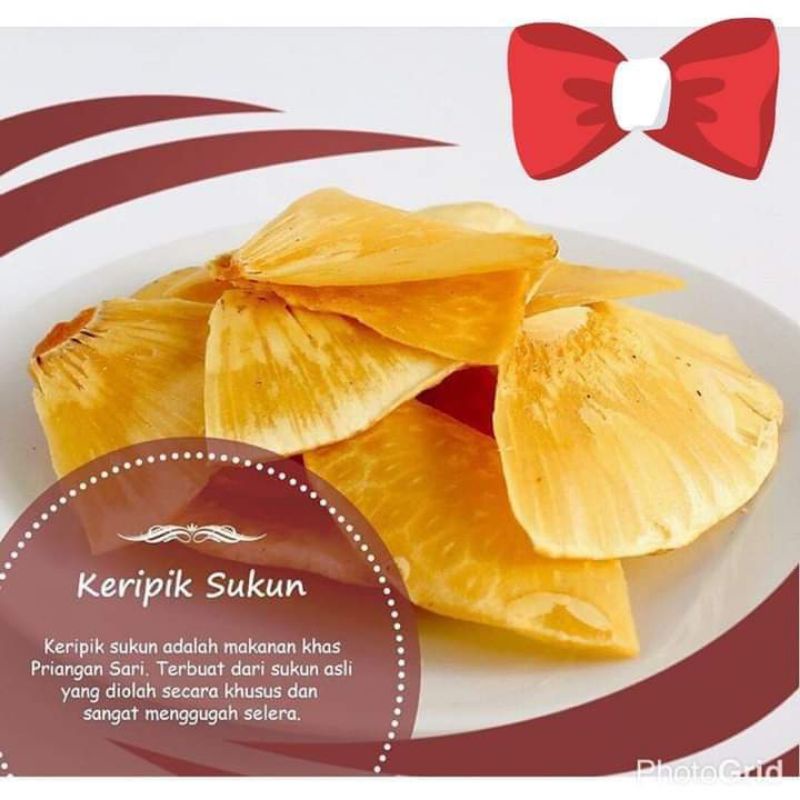 

KERIPIK SUKUN ORIGINAL 200 GR