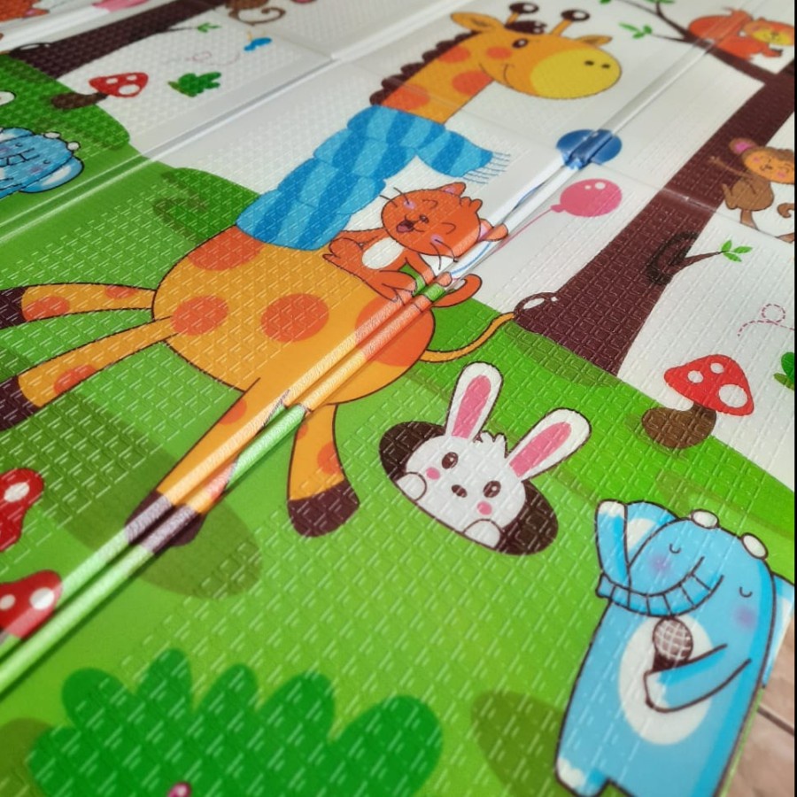 Karpet DODO Playmat Anak Uk. 180 x 200 KODE 10-4