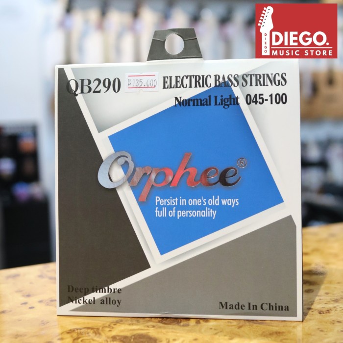 Senar Bass Orphee QB290 Original