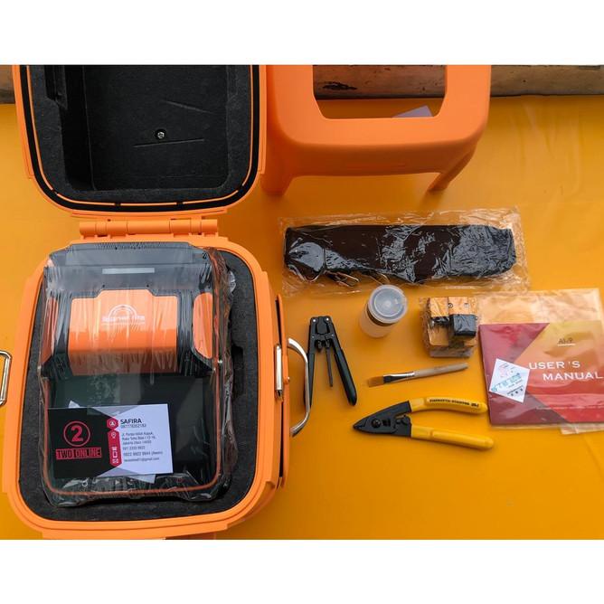 Ai-7S Ai-8C Ai-9 Fusion Splicer Automatic Intelligent Signal Fire - Ai