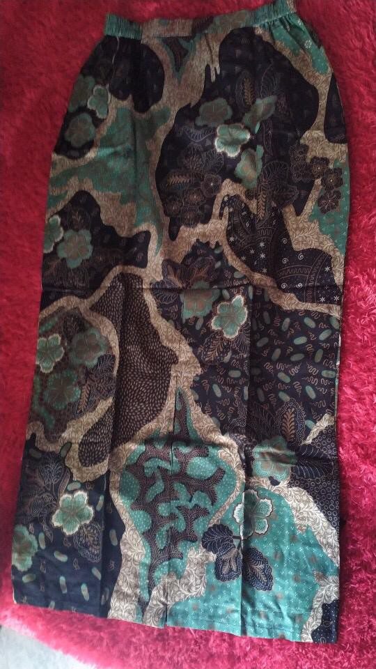 (termurah - Ori & Real Pict) Batik Couple Andhini Kebaya Couple Brukat Anabel - Bs073 By Bmaystore