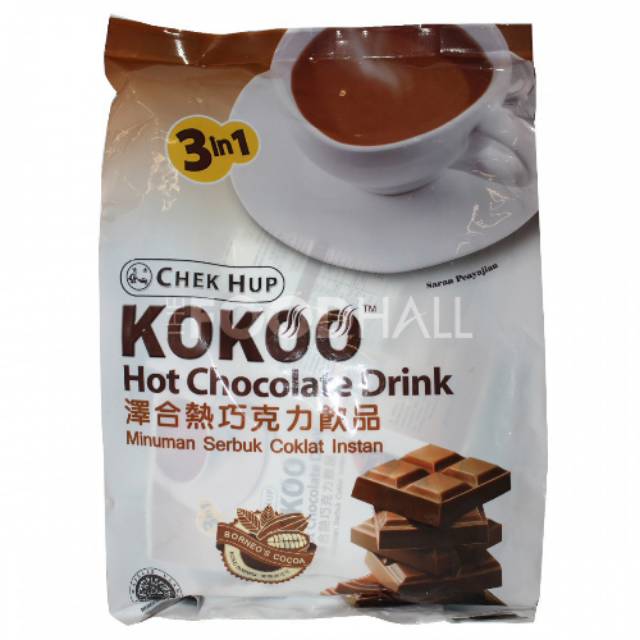 

CHEKHUP KOKOO CHOCOLATE DRINK