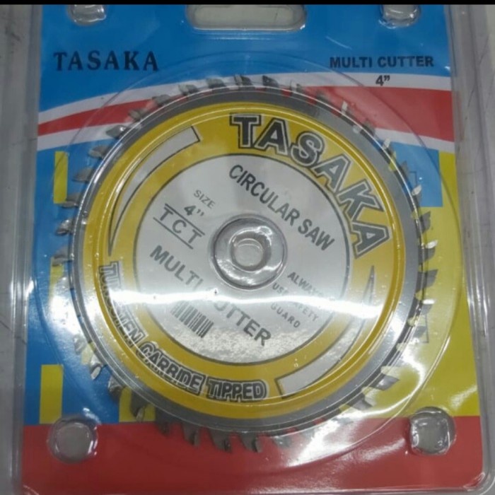 

Sale Multi Cutter Tct 4" Inch Tasaka Terlaris