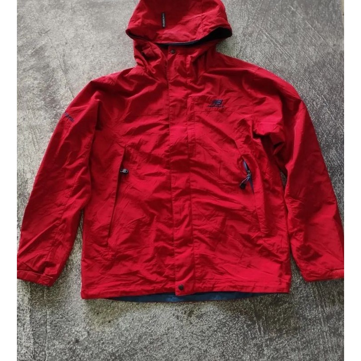 jaket outdoor nb second original