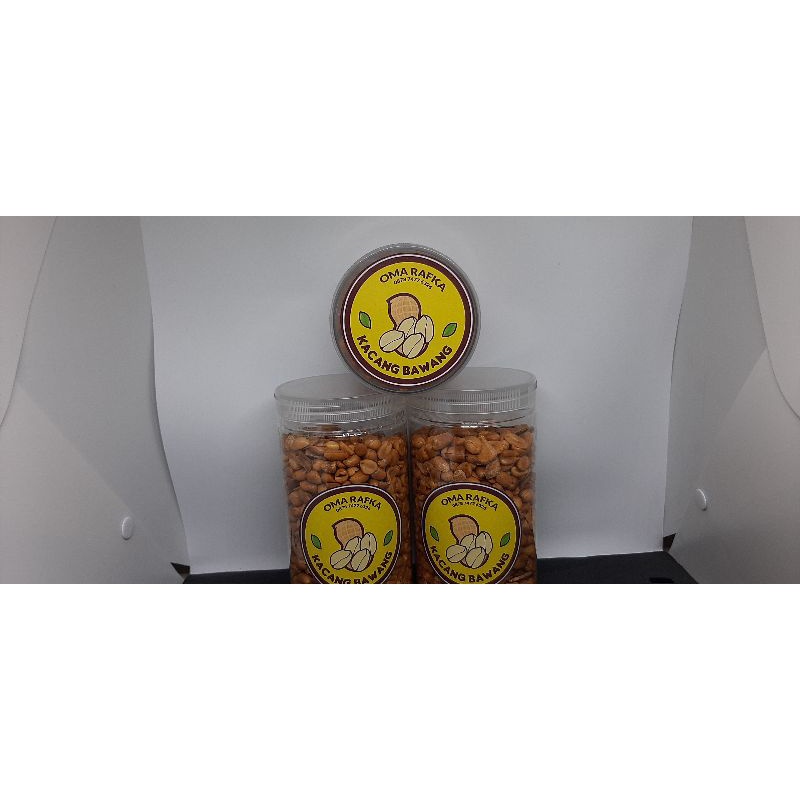 

KACANG BAWANG GORENG