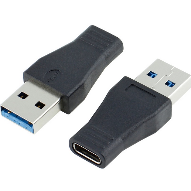 Adapter Konverter USB 3.0 ke USB 3.1 Type C