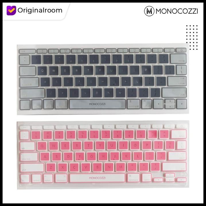 Keyboard Protector For Macbook Pro Or Macbook Air 13" 2017, 2018, 2019