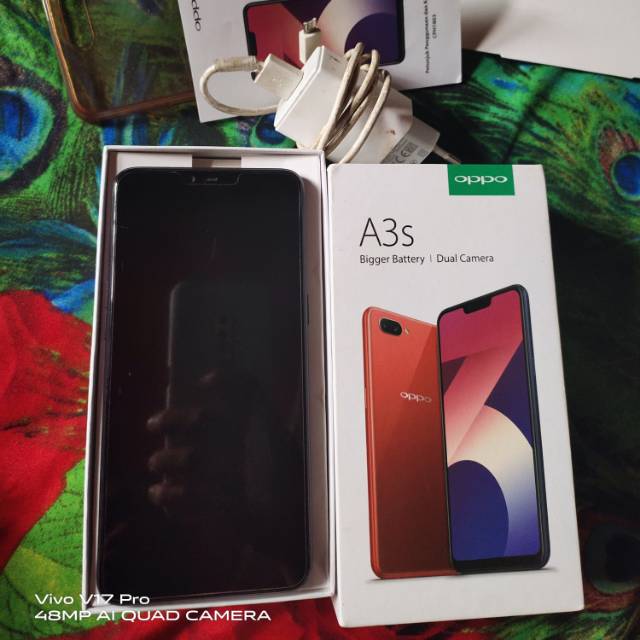 Hp Oppo A3s second
