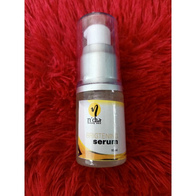 Serum N'DIA Brighthening BPOM