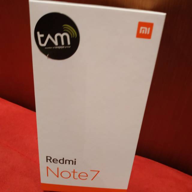 Xiaomi Note 7 3/32GB Black