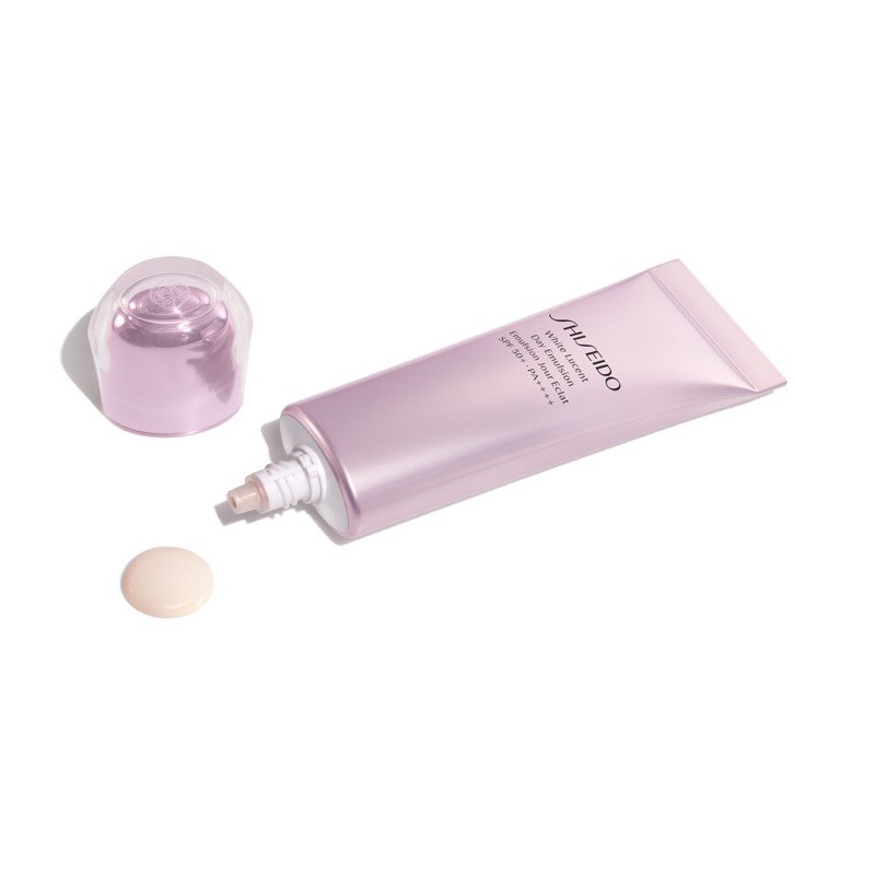 Shiseido White Lucent Day Emulsion SPF50+ / PA+++ 50ml