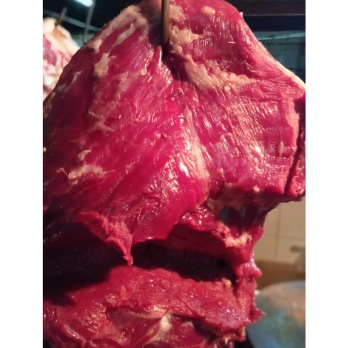 

Daging rendang dari daging sapi import harga grosir murah