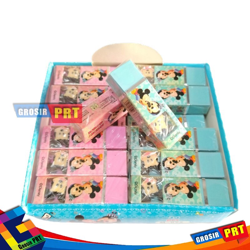 

ATK Penghapus Anak Tebal Karakter Kartun