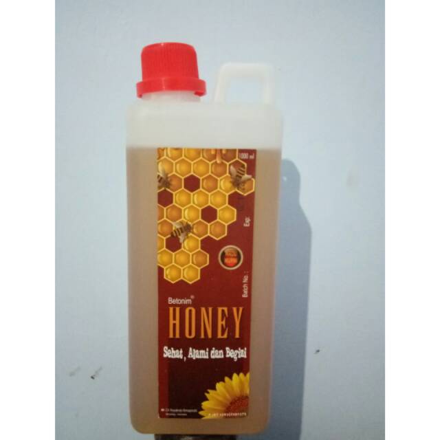 

Madu Betonim