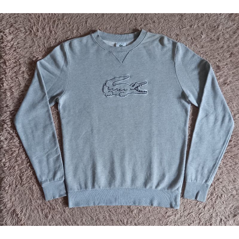 Lacoste big logo second