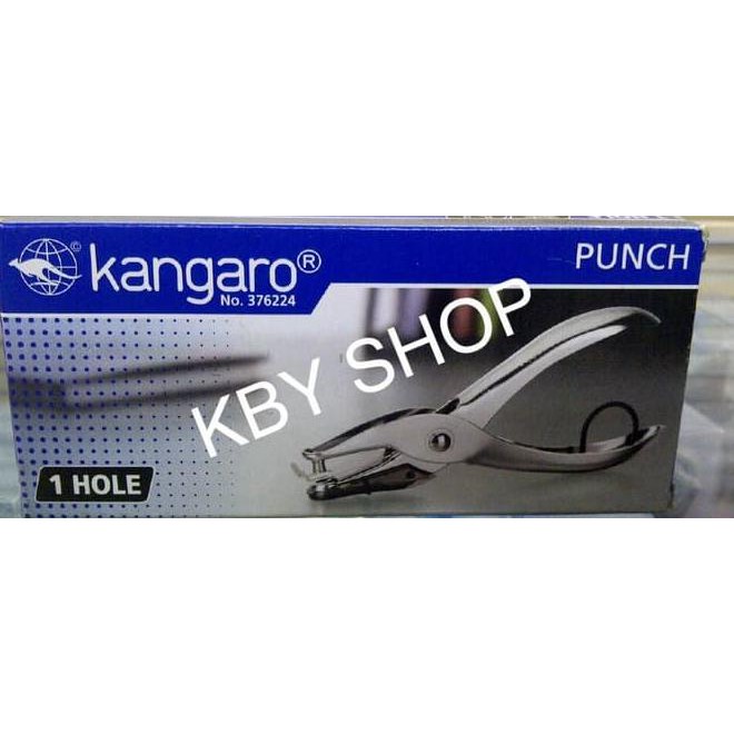 

Punch 1 Hole / One Hole Kangaro Best Seller