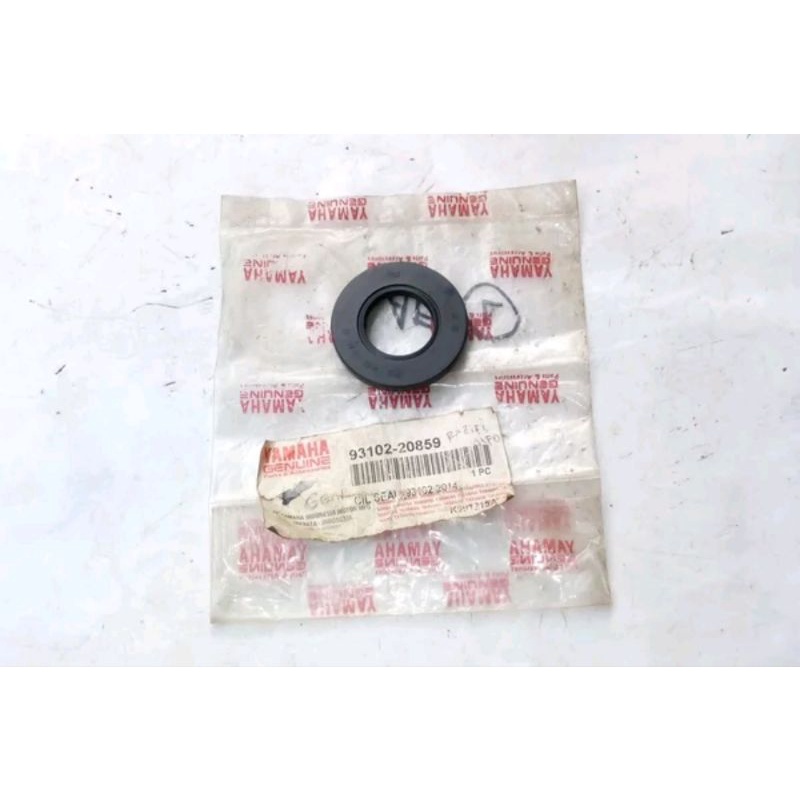 oil seal as gir gear depan yamaha 125Z Y125Z RXZ RZR F1ZR alfa champ original