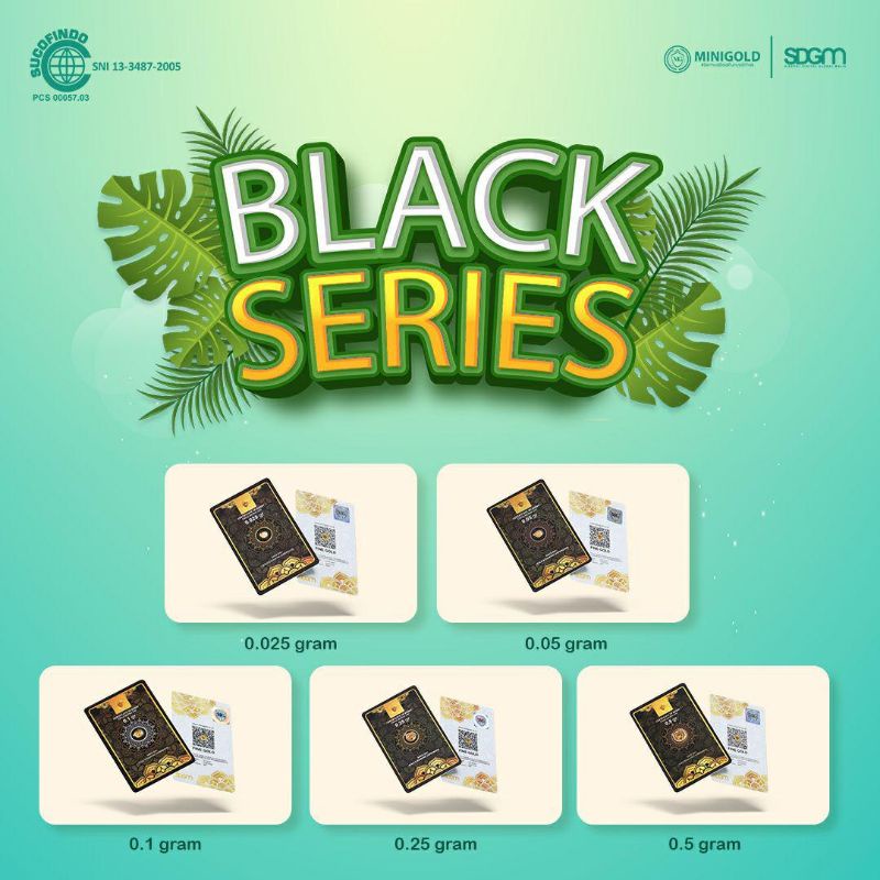 Minigold 0.1 gram termurah
