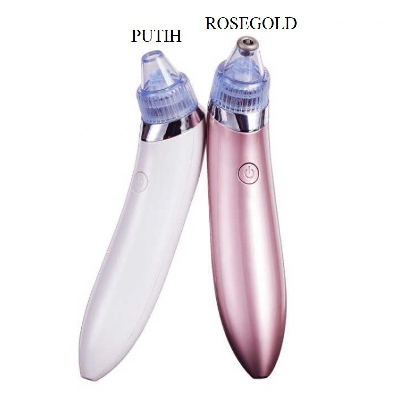 DODORY XN8030 Alat Penyedot Komedo dan Jerawat Penyedot Komedo Elektrik Blackhead Remover