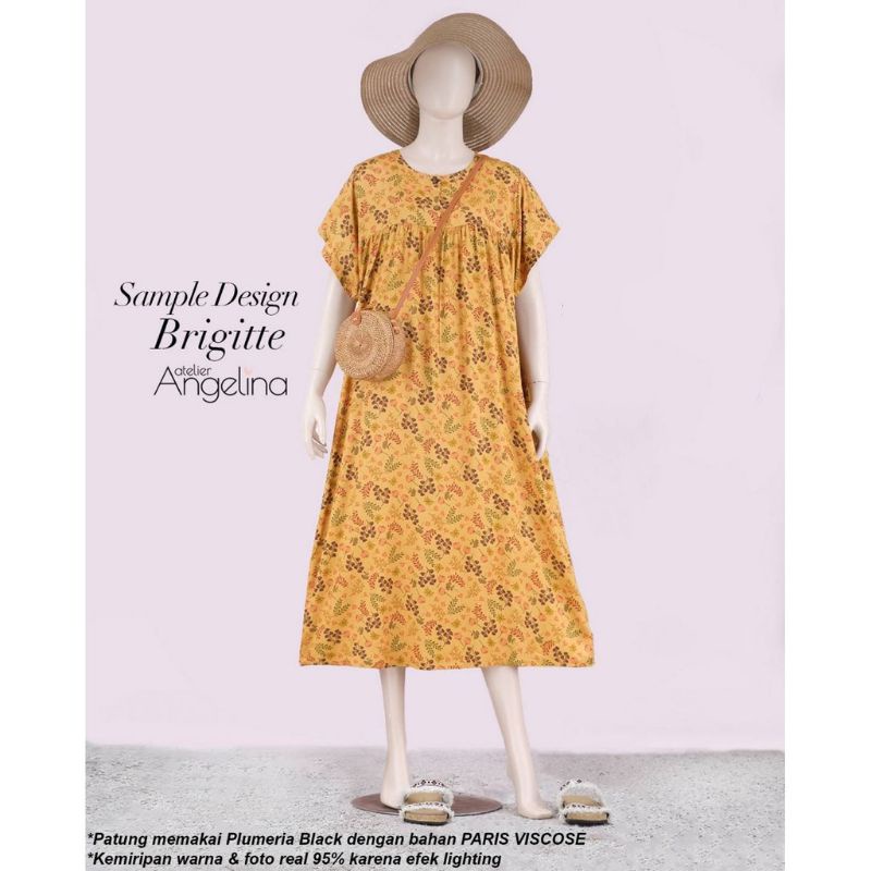 Brigitte sample design atelier angelina paris viscose