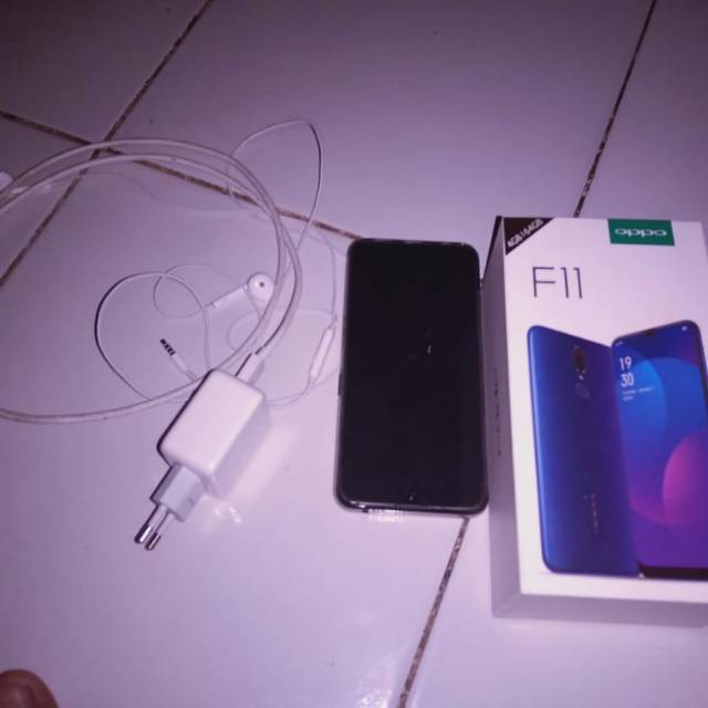 Handphone oppo