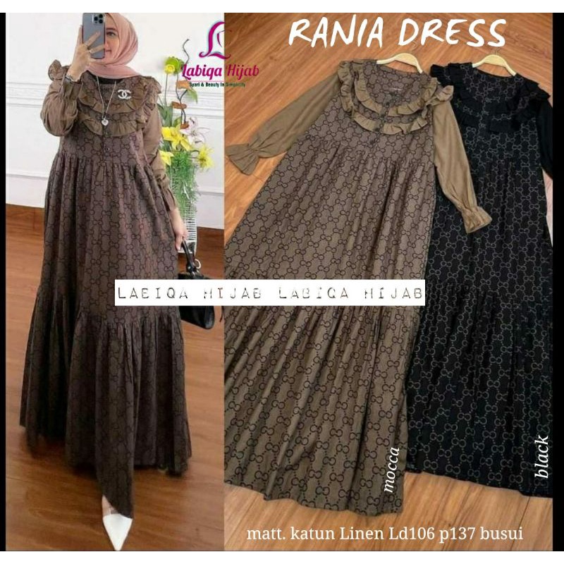 Rania dress