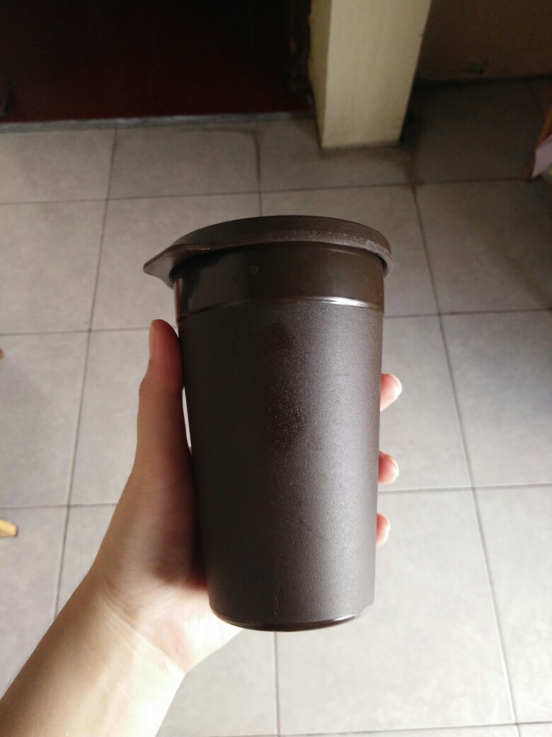 Hoya Tumbler Profil 400ml Bpa Free