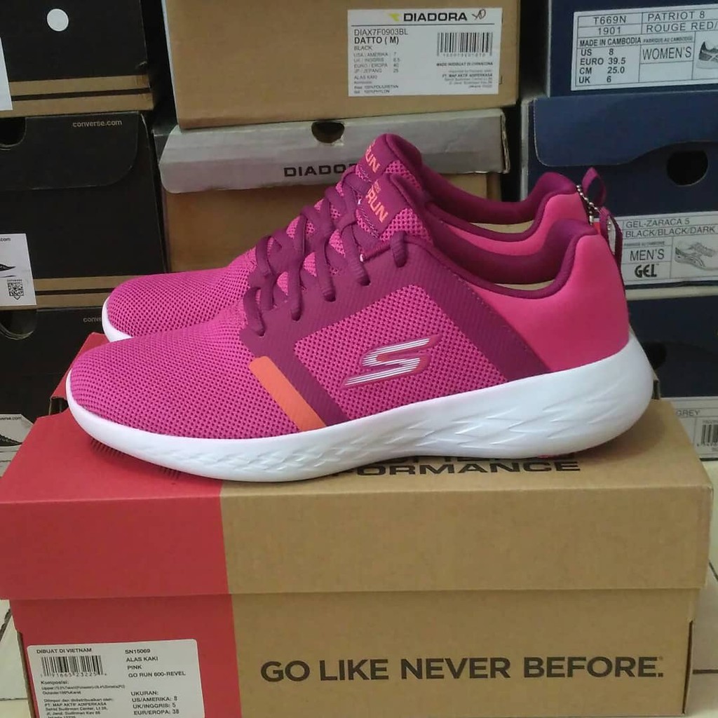 skechers go run 600 women