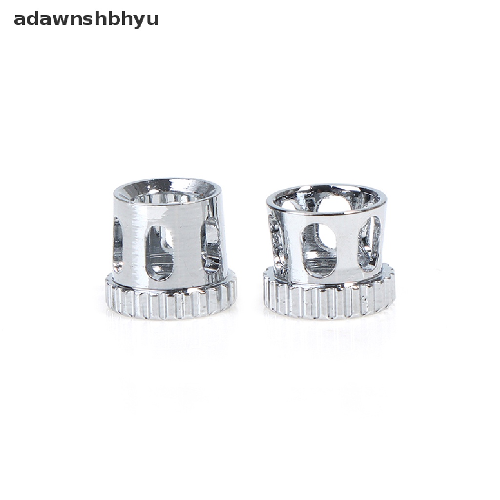 Adawnshbhyu Airbrush Cover Cap Aksesori Crown Air Brush Fan Caps Closed/ Topi Spatter