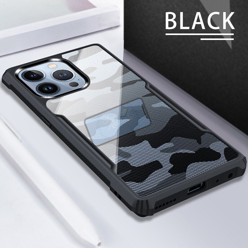 Iphone 13 Pro Max Rzants Military Original Hard Soft Bumper Case Iphone 13 Pro Max
