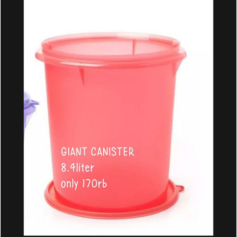 giant canister