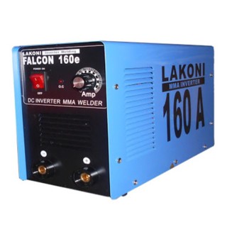 Mesin Las Listrik Inverter Lakoni Falcon 160 E